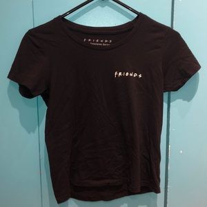 friends t-shirt forever 21